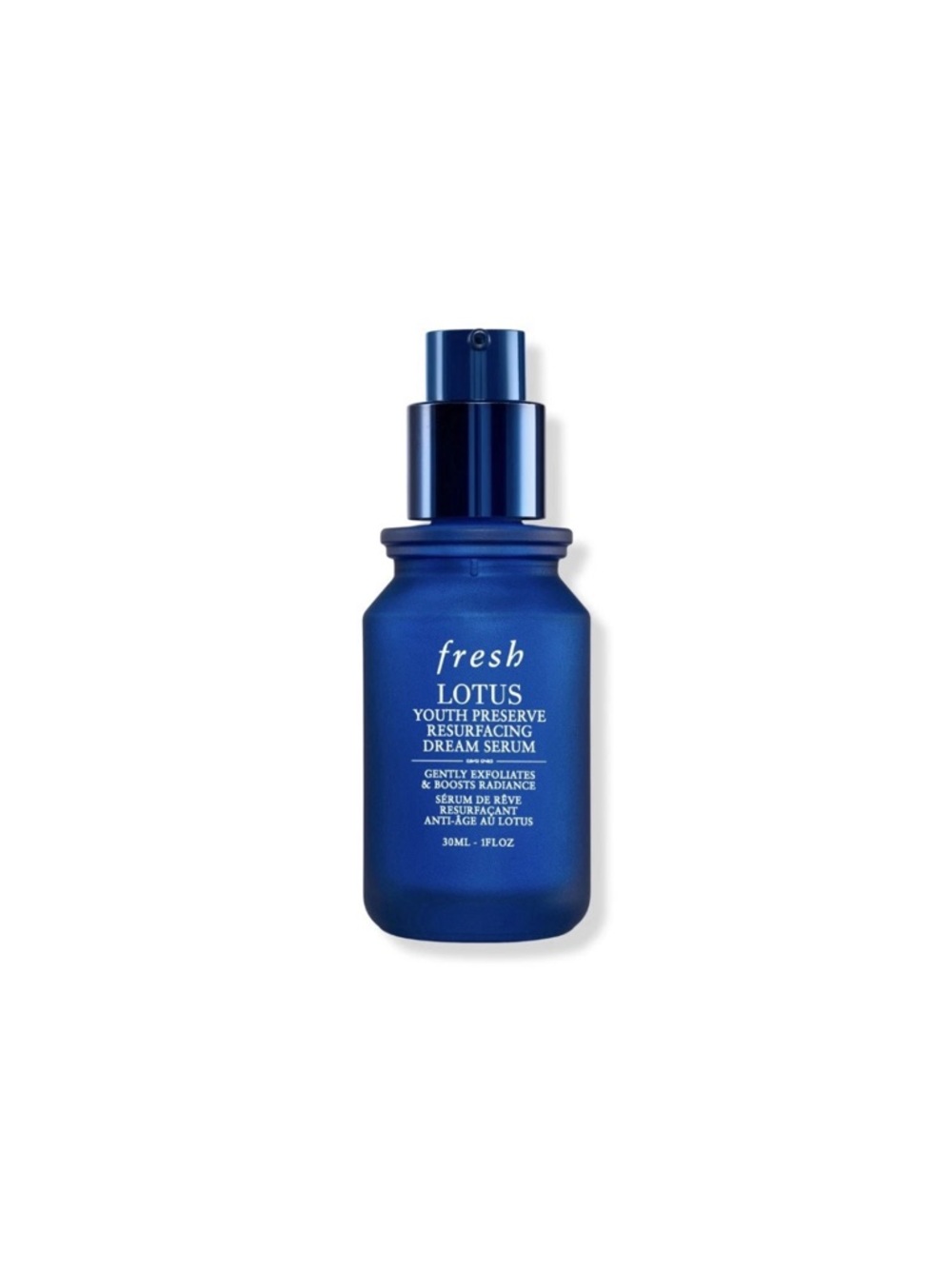 FRESH Lotus Youth Preserve Resurfacing Dream Serum 30 ml/1 fl oz New In Box